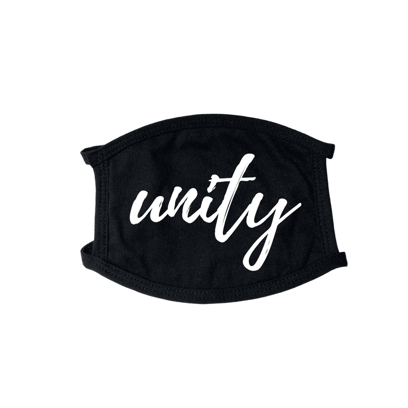 Printed Unity Face Mask