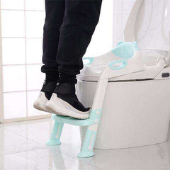 High Quality Babies & Toddlers Potty Training Ladder Seat