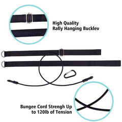 Adjustable Neck Hammock Massager Brace With Strap