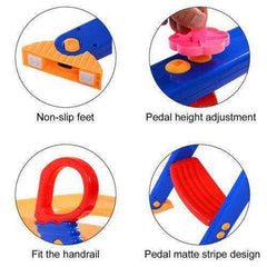 Baby & Toddler Potty Trainer with Ladder