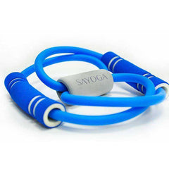 Yoga Rope Workout Muscle Fitness Rubber Elastic Band