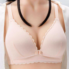 Breastfeeding Maternity Nursing Bra