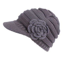Women Fashionable Outdoor Beanie Cap