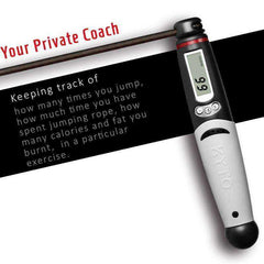 Jump Rope Digital Counter Indoor/Outdoor Fitness Training