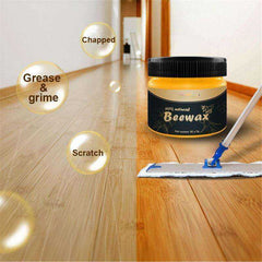 Beeswax Polish Wood Seasoning