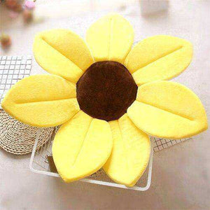 Blossoming Flower Baby Bath Tub For Sink Mat