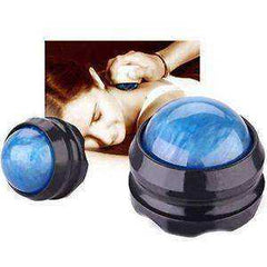 Foot Back Waist Hip Muscle Relaxer Stress Ball Massager Therapy