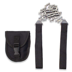 24Inch/63cm Hand Stainless Steel Rope Chain Saws