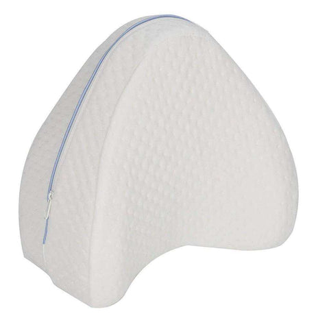 Image of Leg Pillow for Back, Hip, Legs & Knee Support Wedge