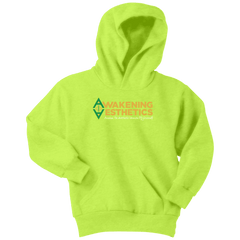Kids Awakening Aesthetics Youth Hoodie Sweater