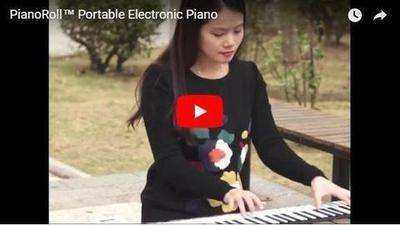 New Portable Electronic Piano