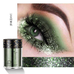 Holographic Sequins Glitter Shimmer Pigment Body Tattoo