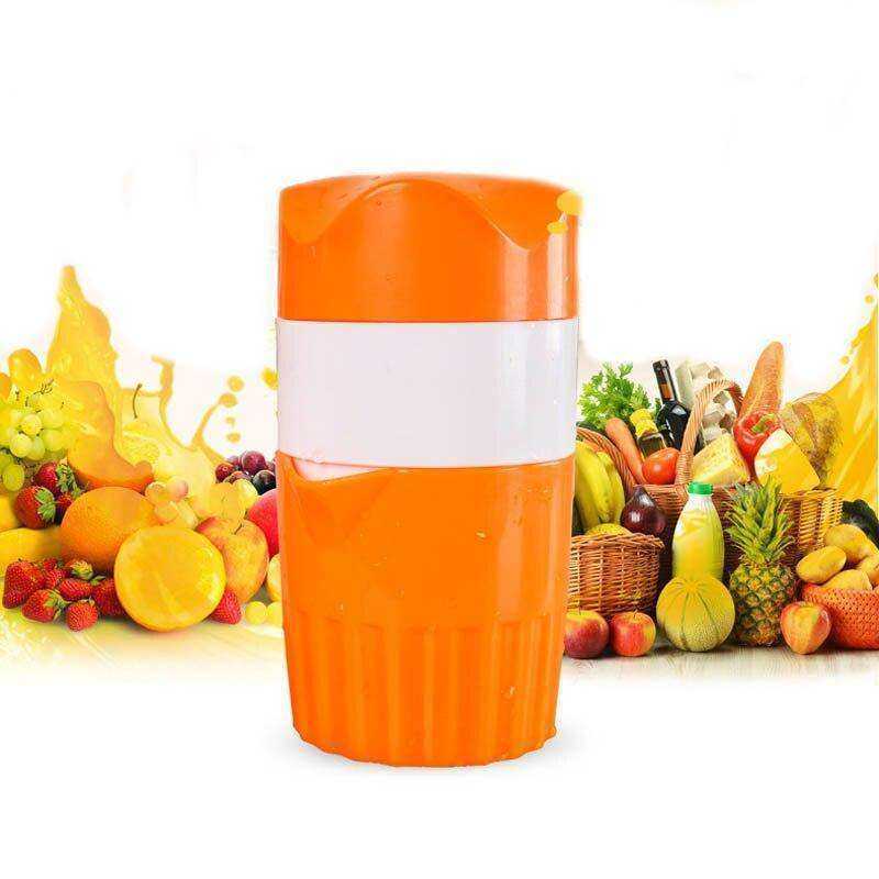 Child Healthy Life Portable Fruit Juicer Machine