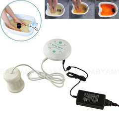 Ion Cleanse Detox Foot Bath Arrays Aqua Cell Spa Machine