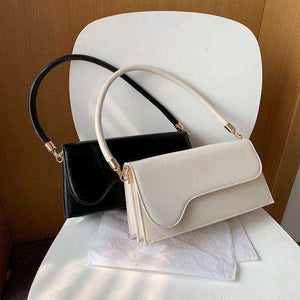 Elegant Women Baguette Handbags