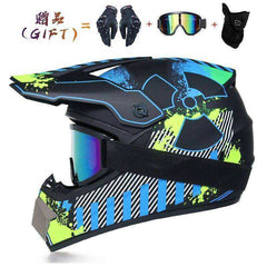 High Quality Quad Motorcycle Atv Helmet For Kids & Adults