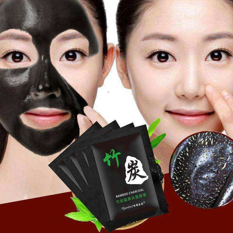 Image of Face Peel-Off Masks Purifying Blackhead Deep Cleansing Skin Care
