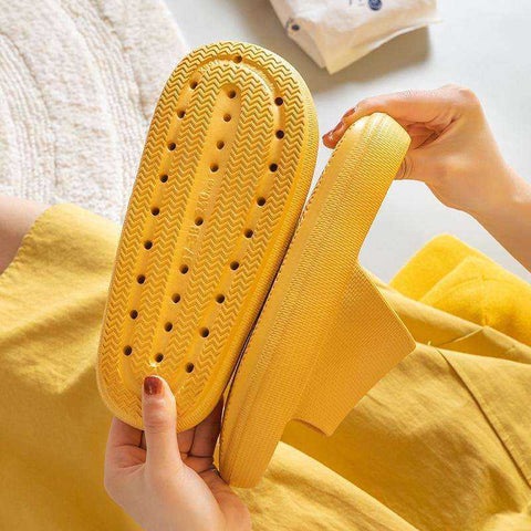 Image of Summer Fashion Bathroom Slippers