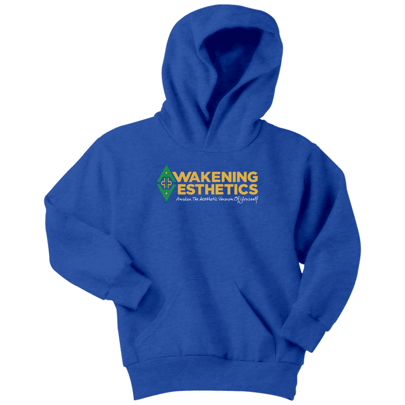 Kids Awakening Aesthetics Youth Hoodie Sweater