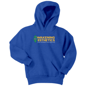 Kids Awakening Aesthetics Youth Hoodie Sweater