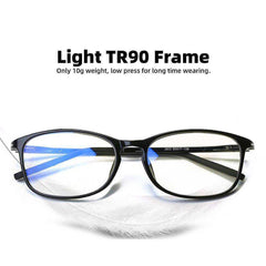 UV Blue Light Protecting Anti-Radiation Gaming Glasses Eyewear For Men