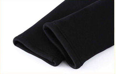 Women's Thick Winter Velvet Wool Pants