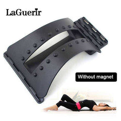Magic Support Stretch Fitness Relaxation Back Massager