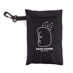 35-80L Waterproof Dustproof Backpack Rain Cover