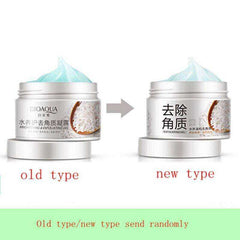 Natural Facial Cleanser Exfoliator Whitening Peeling Cream