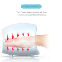 Electric Hand Palm Finger Acupoint Wireless Massager Device
