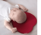 ANTI FLAT HEAD BABY PILLOW