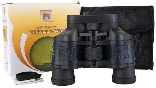 High-definition 60X60 / 10000M Optical Low light Night vision Binoculars Telescope For Outdoor Hunting