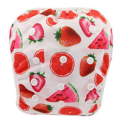 Aesthetic Waterproof Adjustable Washable Baby Pool Pant Swimming Diaper