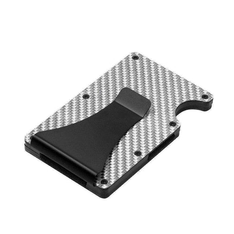 Image of Carbon Fiber Credit Card Holder