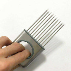High Quality Multifunction Vegetable Loose Meat Tomato Onion Chopper/Slicing Gadget