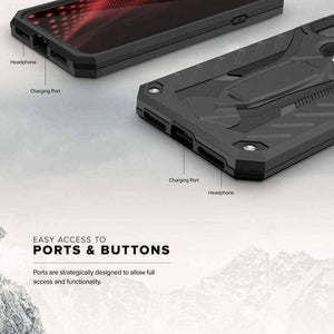 Shockproof Military Drop Tested Silicon Case For iPhone