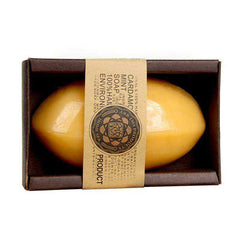 Natural Plant Flowers Papaya Essential Oil Handmade Whitening Soap