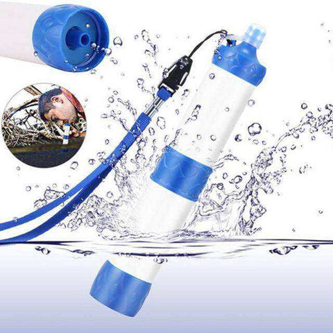 Image of Aesthetic Survival Water Purifier