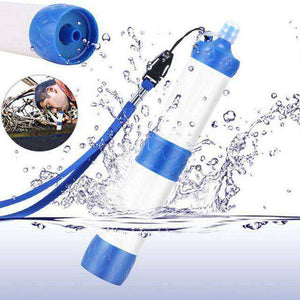 Aesthetic Survival Water Purifier