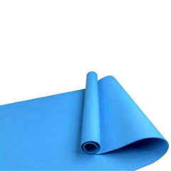 Non Slip Padded Fitness Durable Workout Yoga Mat