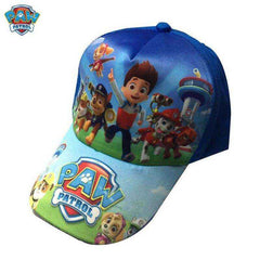 New Style Design Puppy Genuine Paw  Patrol Snapback Hip Hop Cap