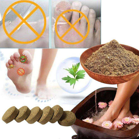 Image of Fungal Nail Treatment Detox Foot Soak