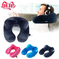 Inflatable Neck Pillow