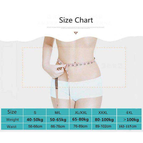 Image of Women High Waist Seamless Slimming Tummy Control Panties