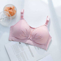 New Breast Feeding Maternity Nursing Bra