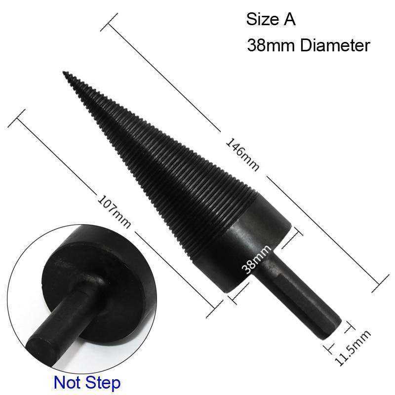 Firewood Machine Drill Bit