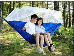 Convenient Outdoor Mosquito Net Hammock Camping