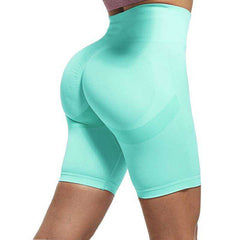 Slim High Waist Bubble Butt Push Up Seamless Fitness Women Pants and Leggings