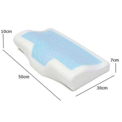 Cool Gel Pillow |  The Cooler Way To Sleep