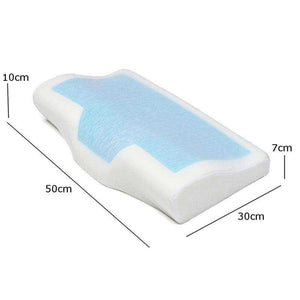 Cool Gel Pillow |  The Cooler Way To Sleep